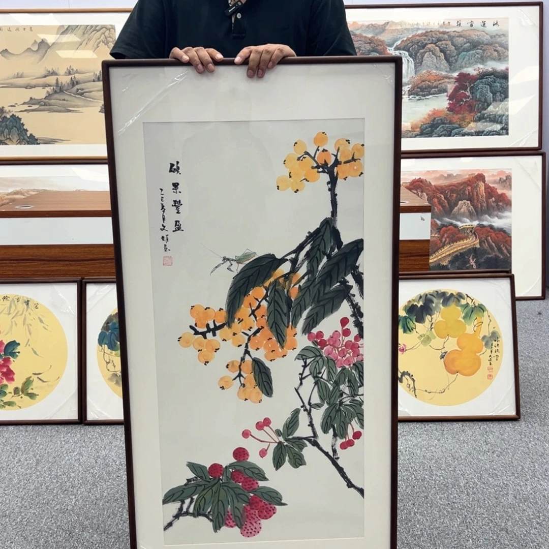 国画国画作品展览等活动