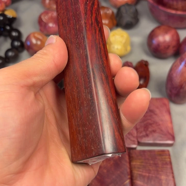 小叶紫檀 小叶小叶