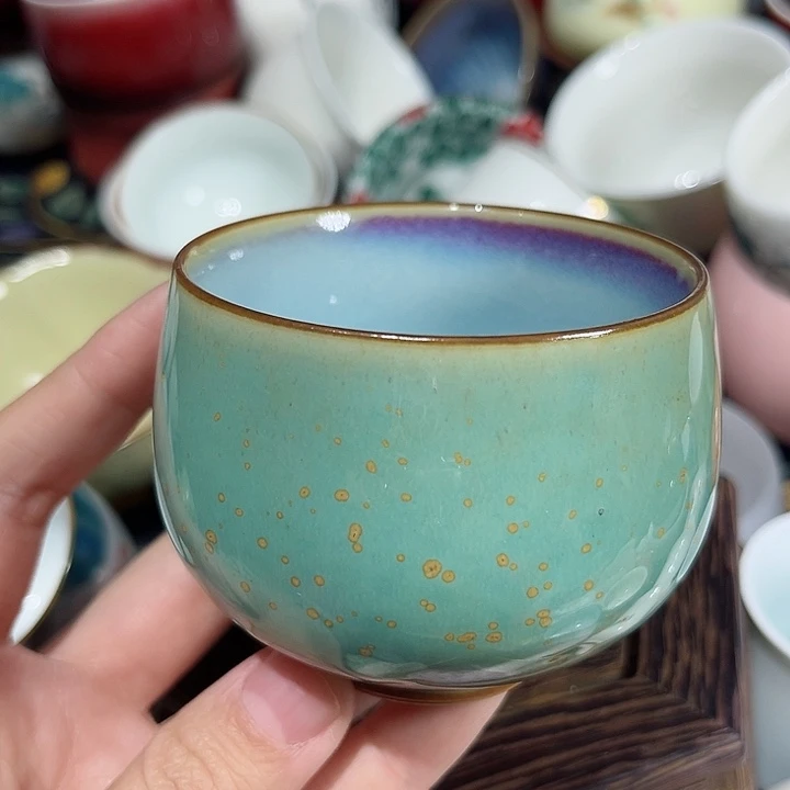 1只茶具微瑕茶具茶具