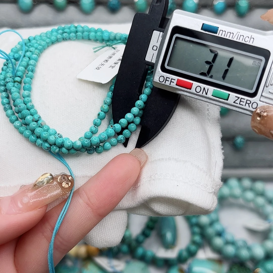 绿松石绿松石未镶嵌