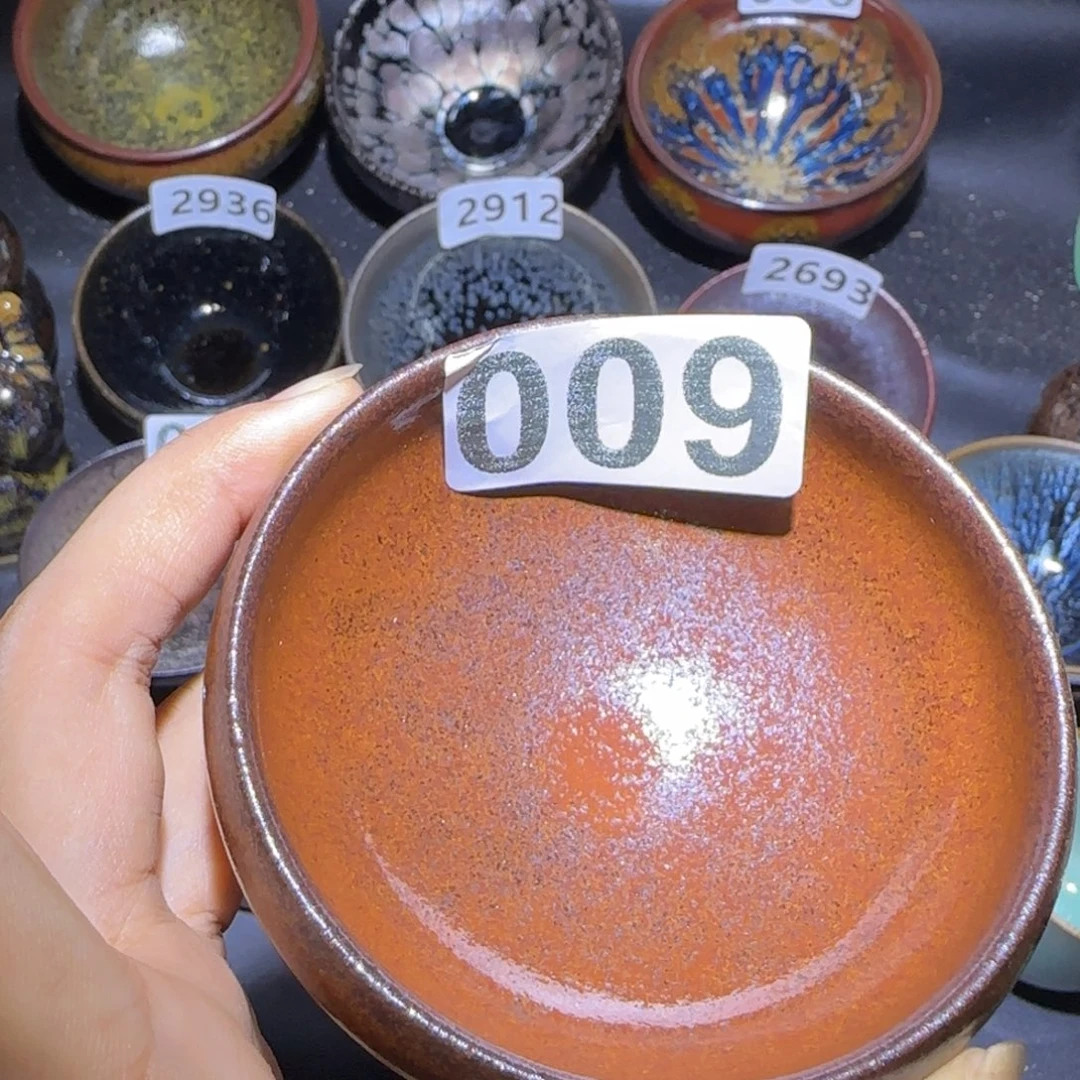 茶盏福建盏茶器钵