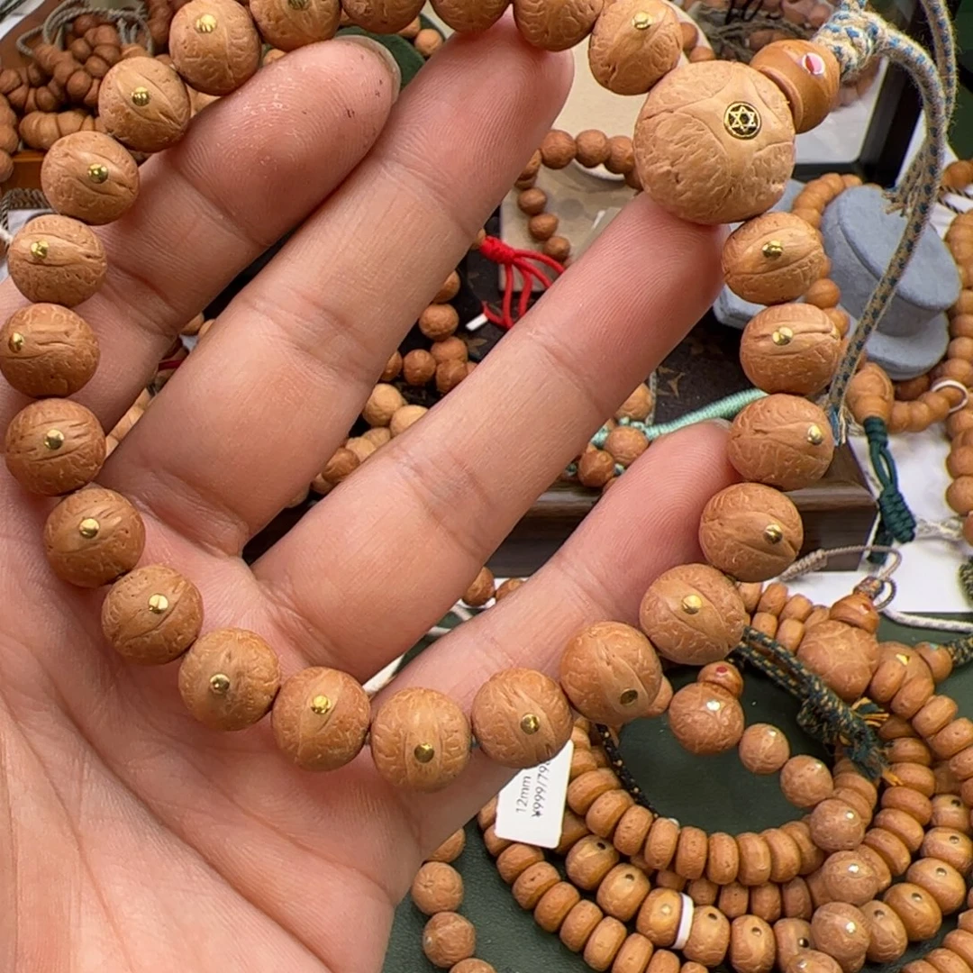手串凤眼菩提凤眼菩提手串11号