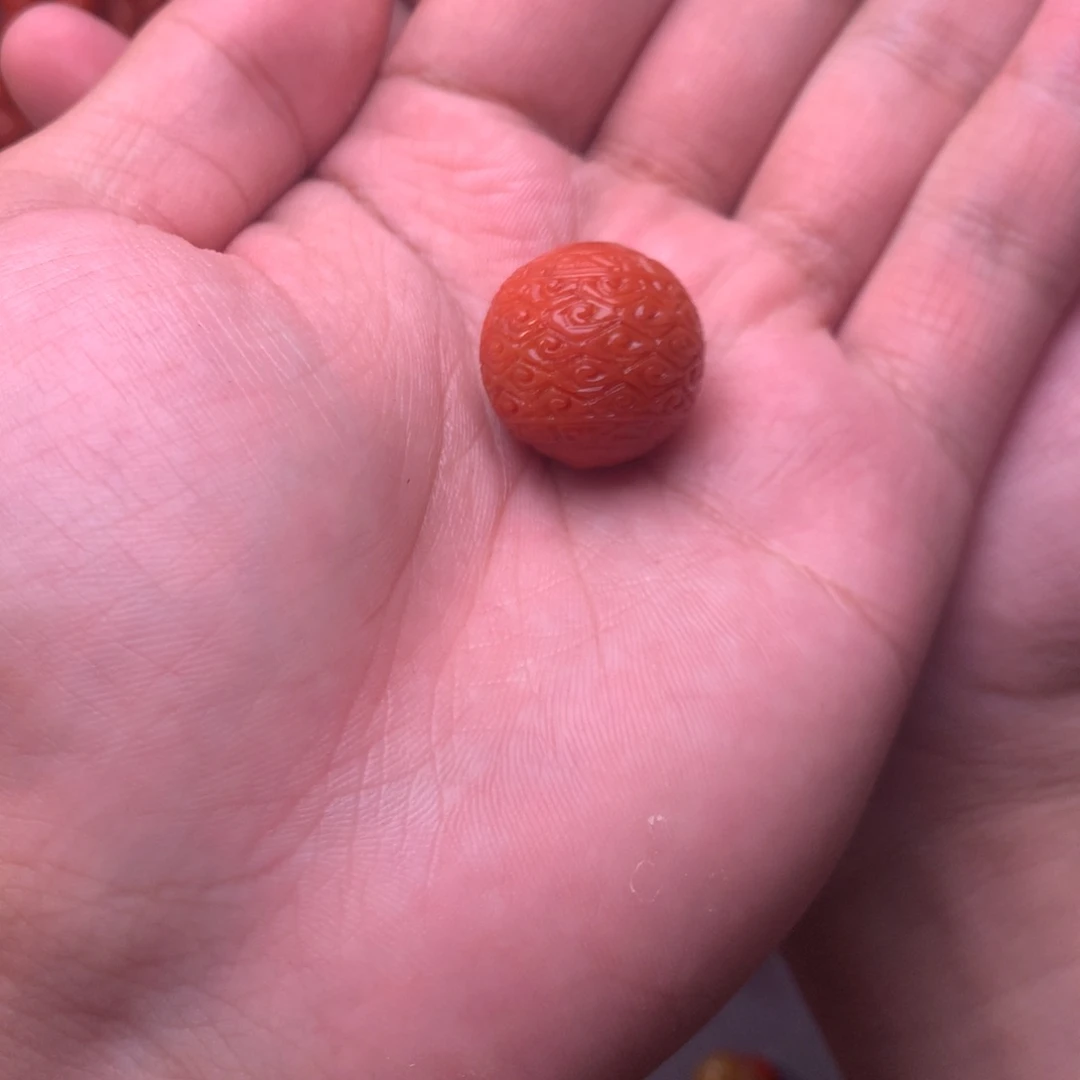 【闪购商品】南红玛瑙配饰未镶嵌卡19