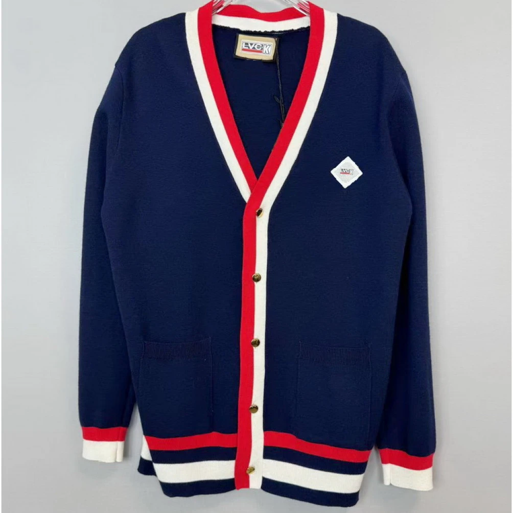 开衫毛衣长袖23501