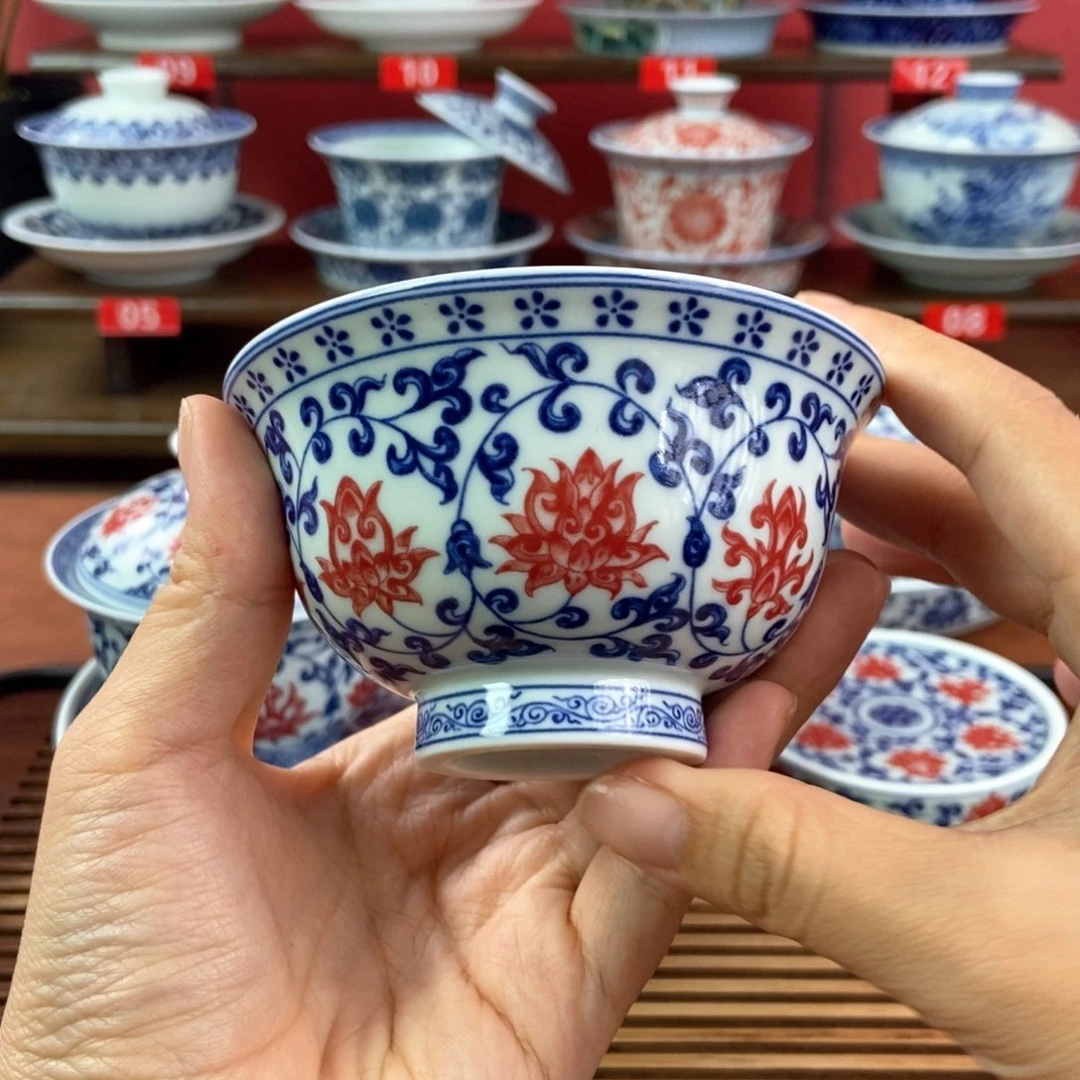 景德镇高温精选茶具