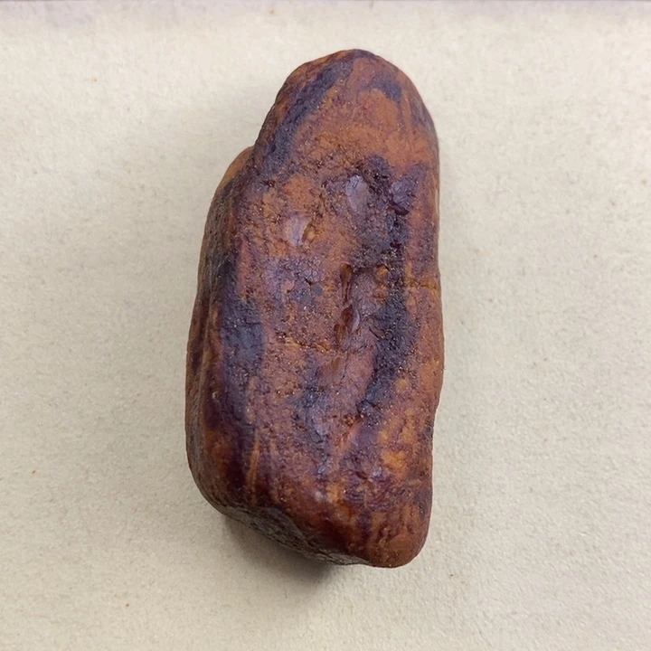 未镶嵌定制琥珀梨