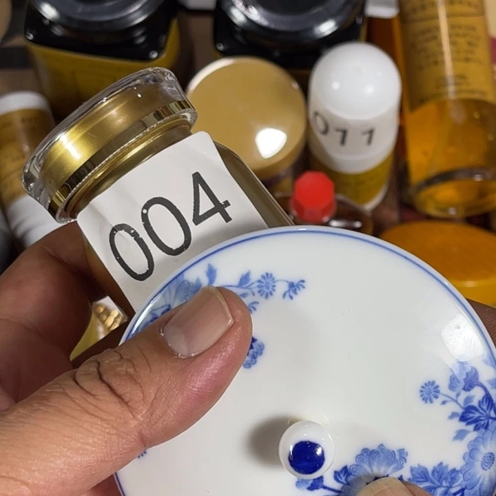 瓷片回流瓷器瓷片04