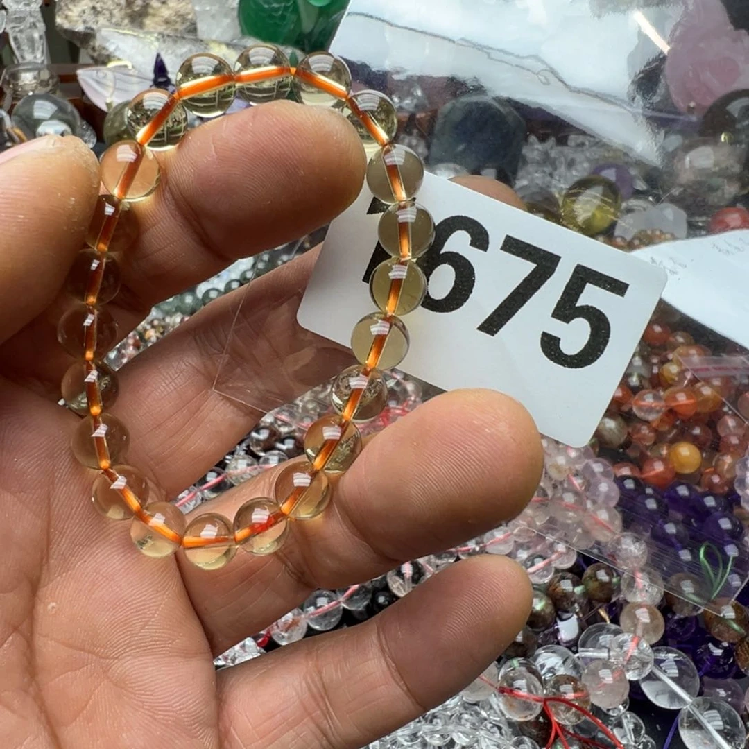 水晶摆件未镶嵌青****哥水晶1675