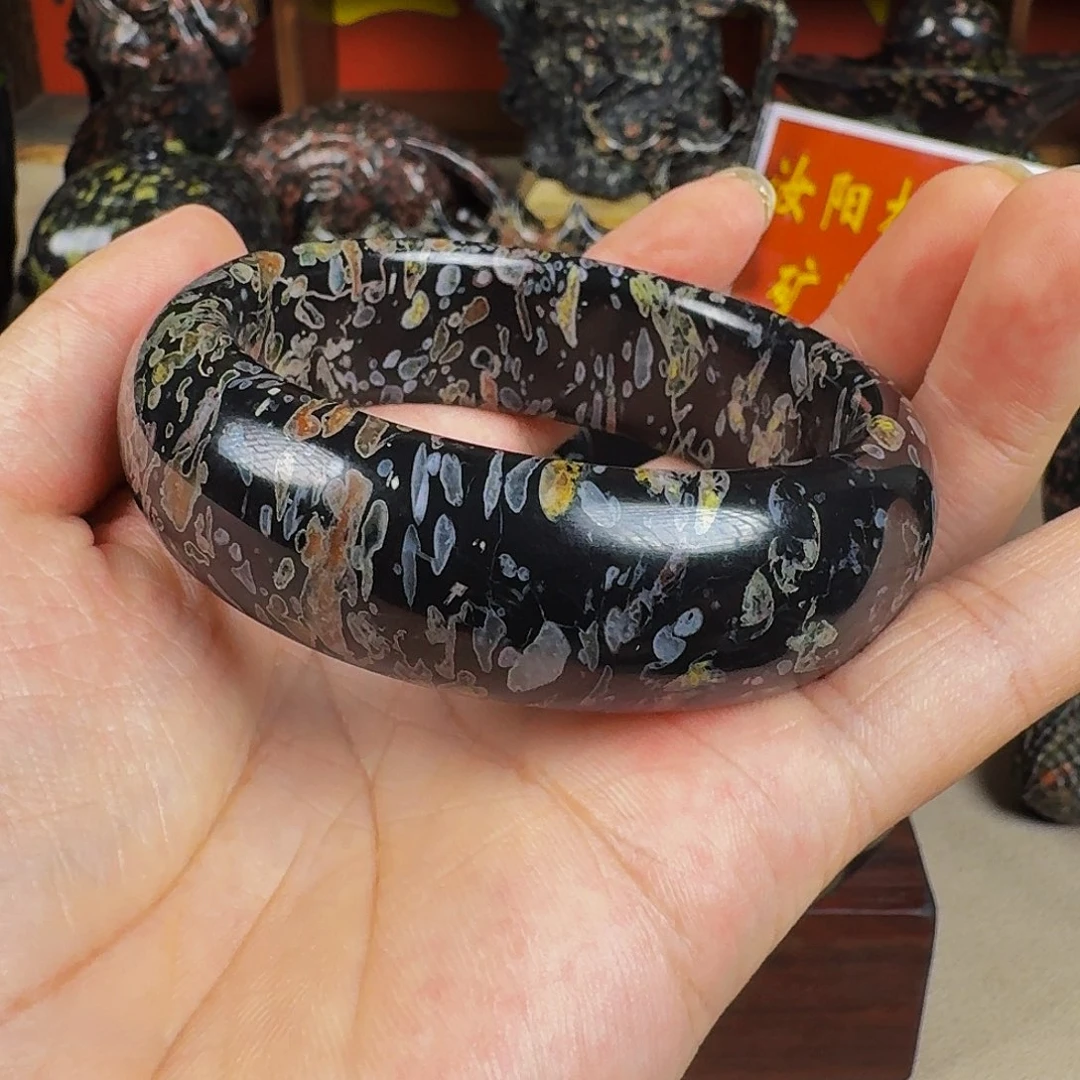 ～***～梅花玉精品茶周边