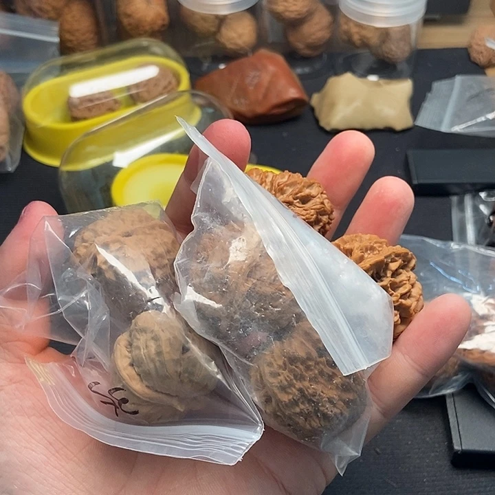 文玩核桃把件福利