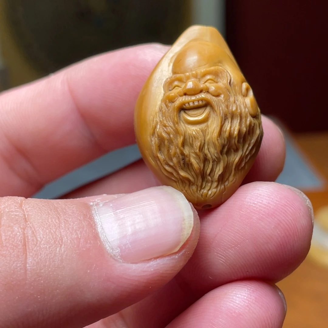 橄榄核手串/手链东**人2.1的老寿星