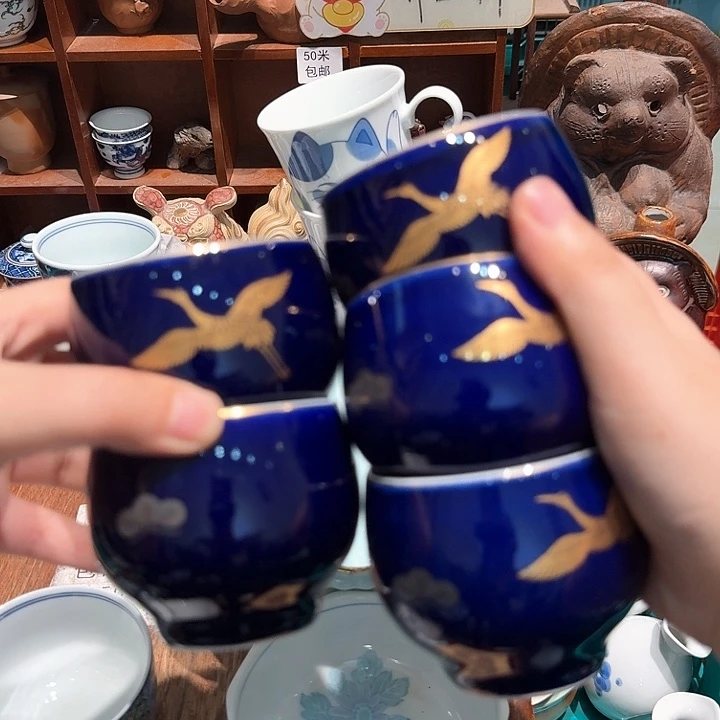 瓷片五十包邮 非全新