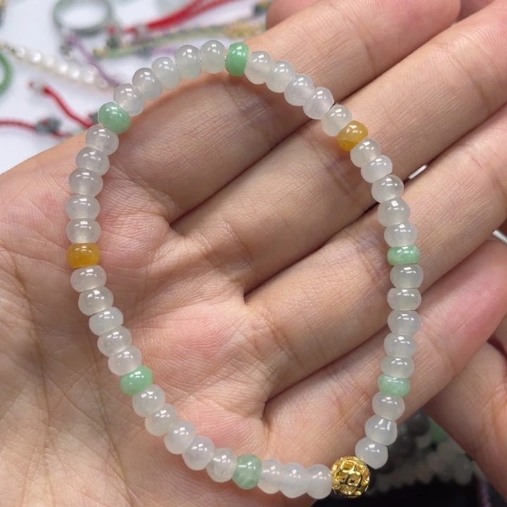 未镶嵌手串翡翠689909999