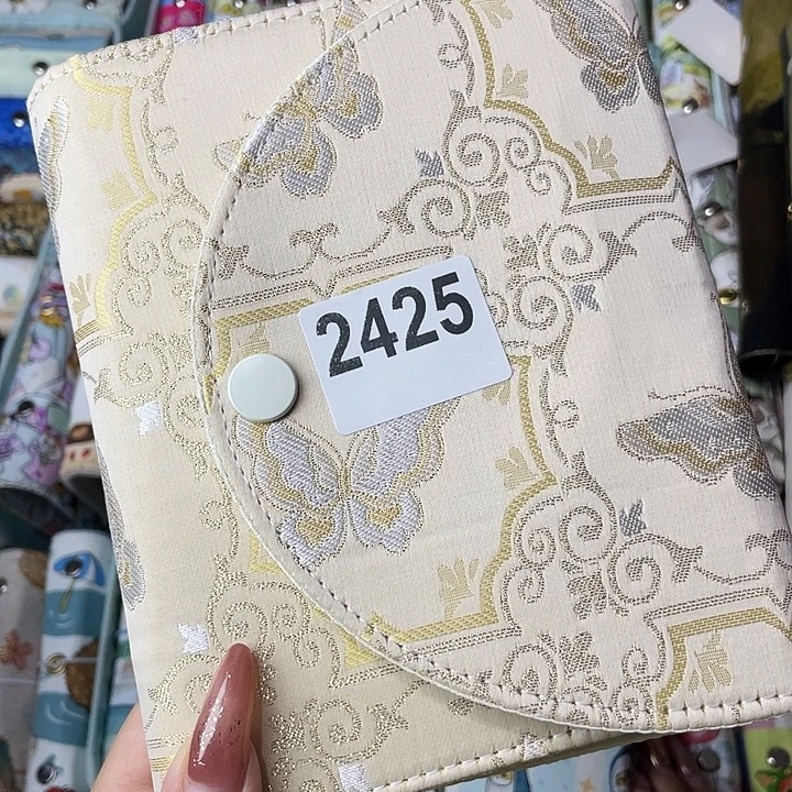 织绣奇葩a6活页带纸2425