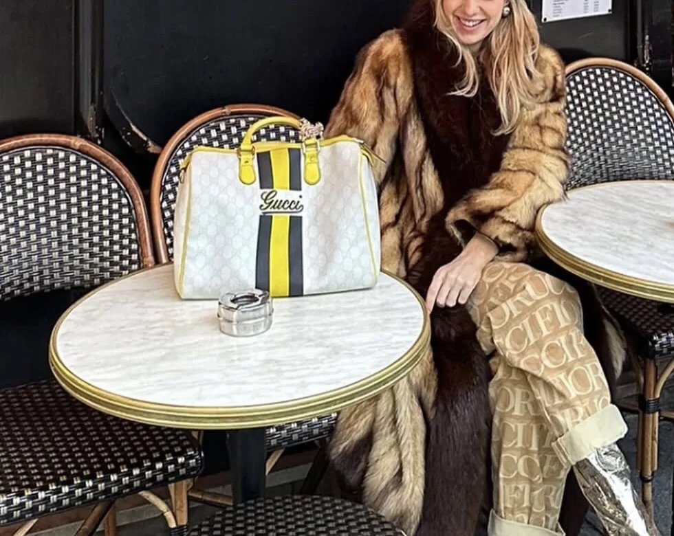 99新 GUCCI/古驰 友福/古驰/波士顿/97新/45507193