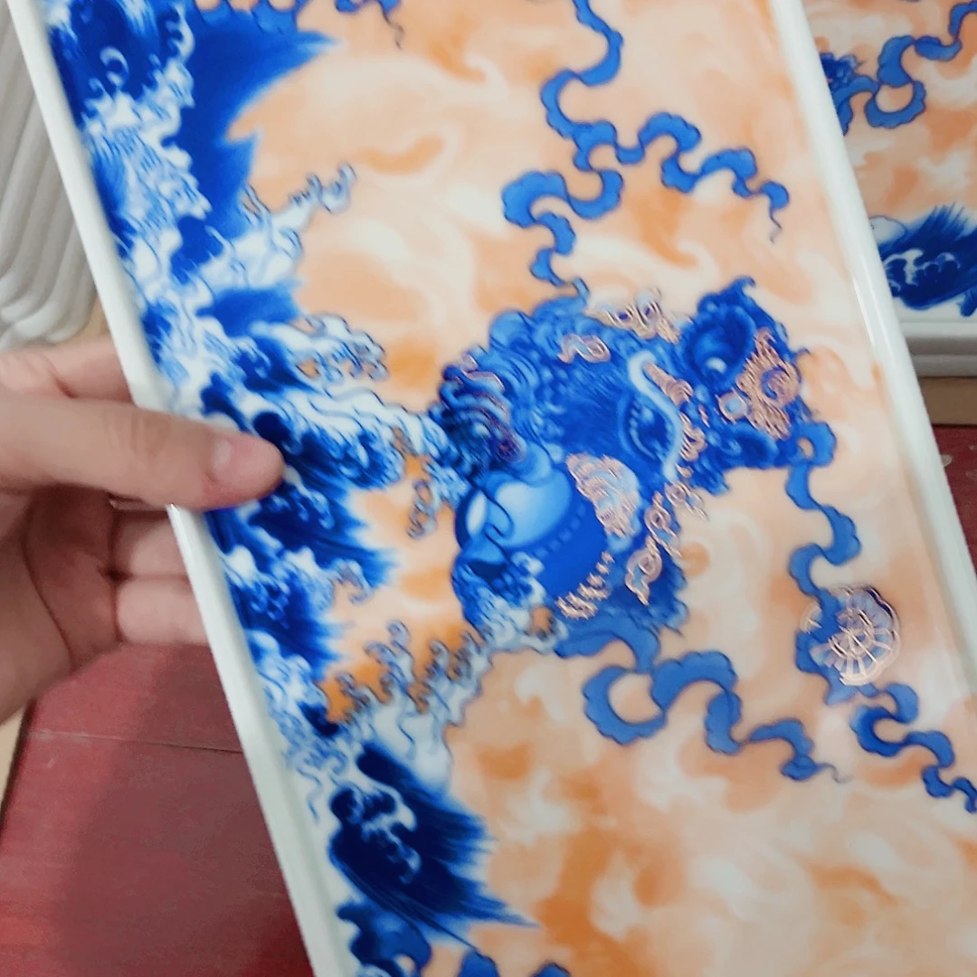 我***园瓷片景德镇陶瓷专属链接