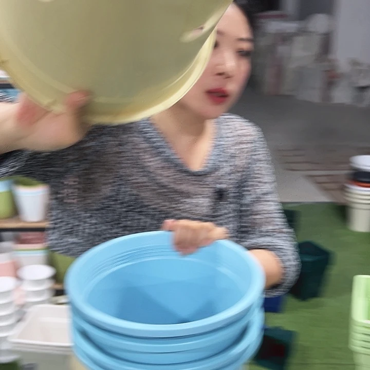 圆控口24高24混色5只无托