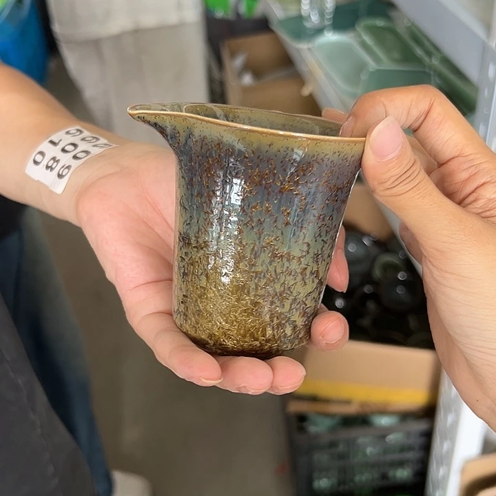 小米茶器龙泉云间青瓷