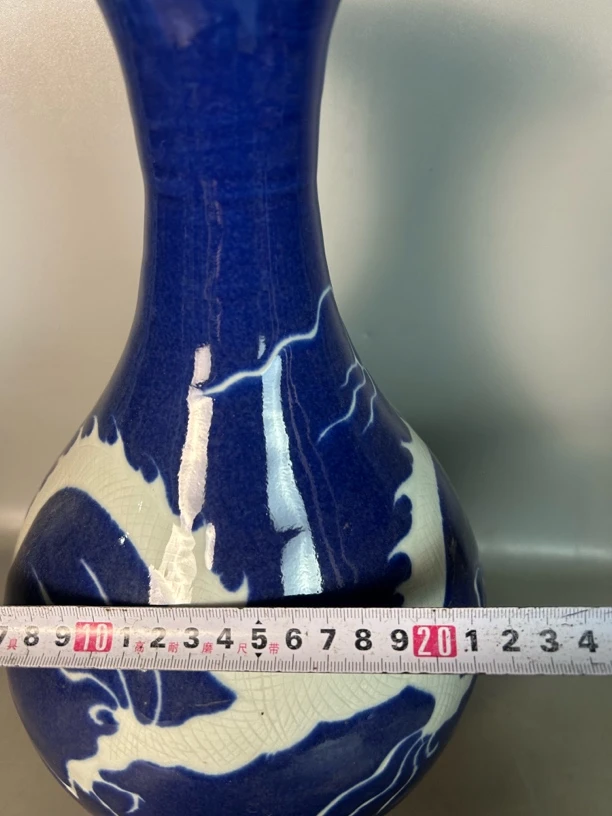 精品摆件 玉壶春瓶