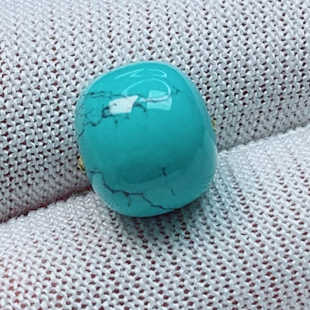 绿松石未镶嵌11.6老型