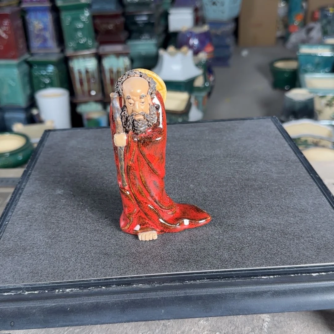 一风堂石湾花盆。618