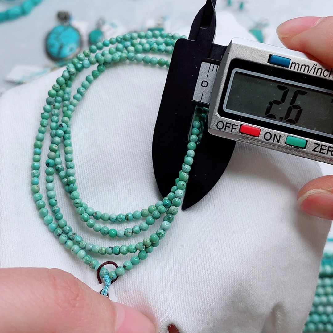 绿松石未镶嵌绿松石