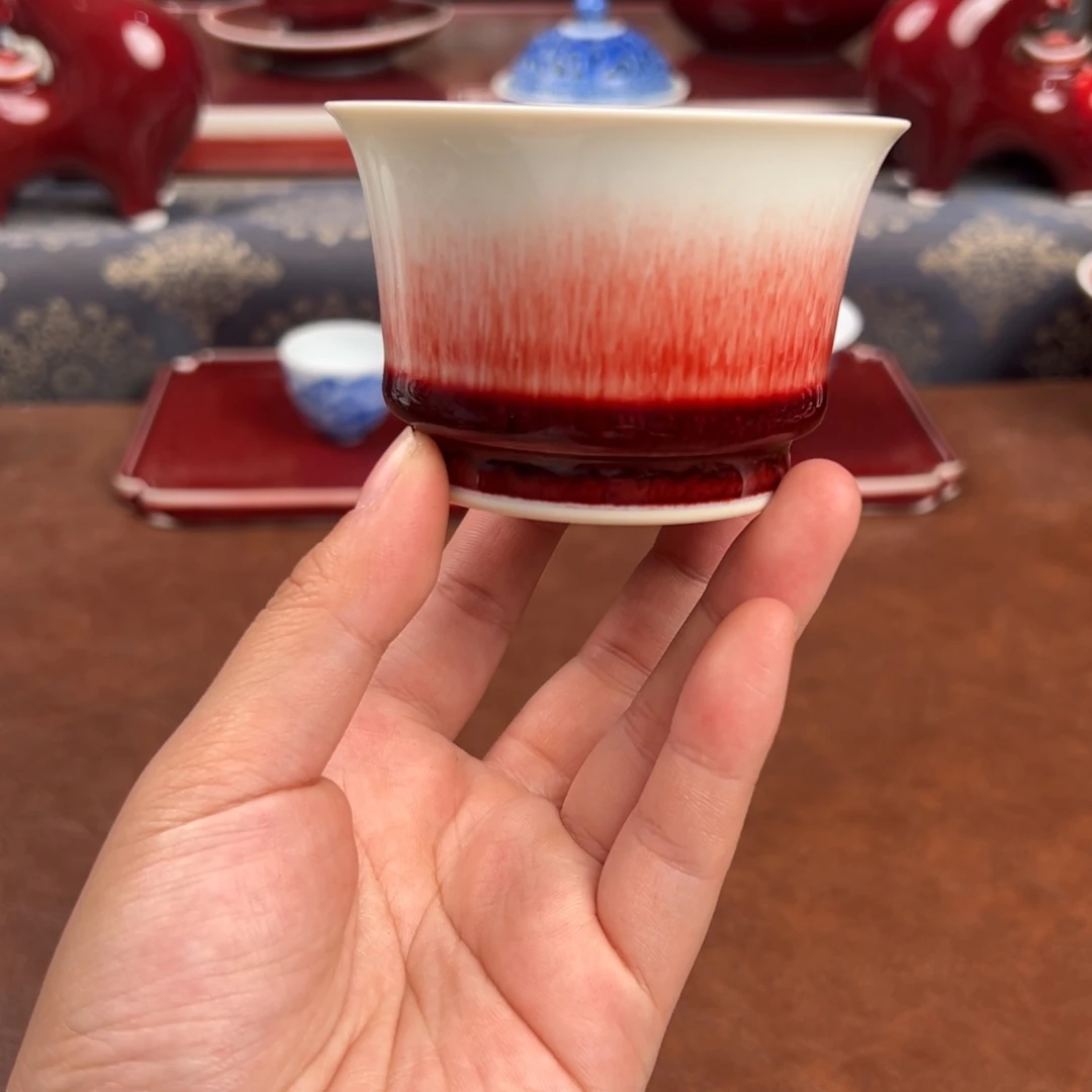 陶瓷景德镇陶瓷郎红