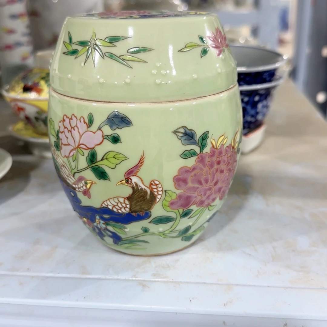 其他手绘瓷器，手绘瓷器