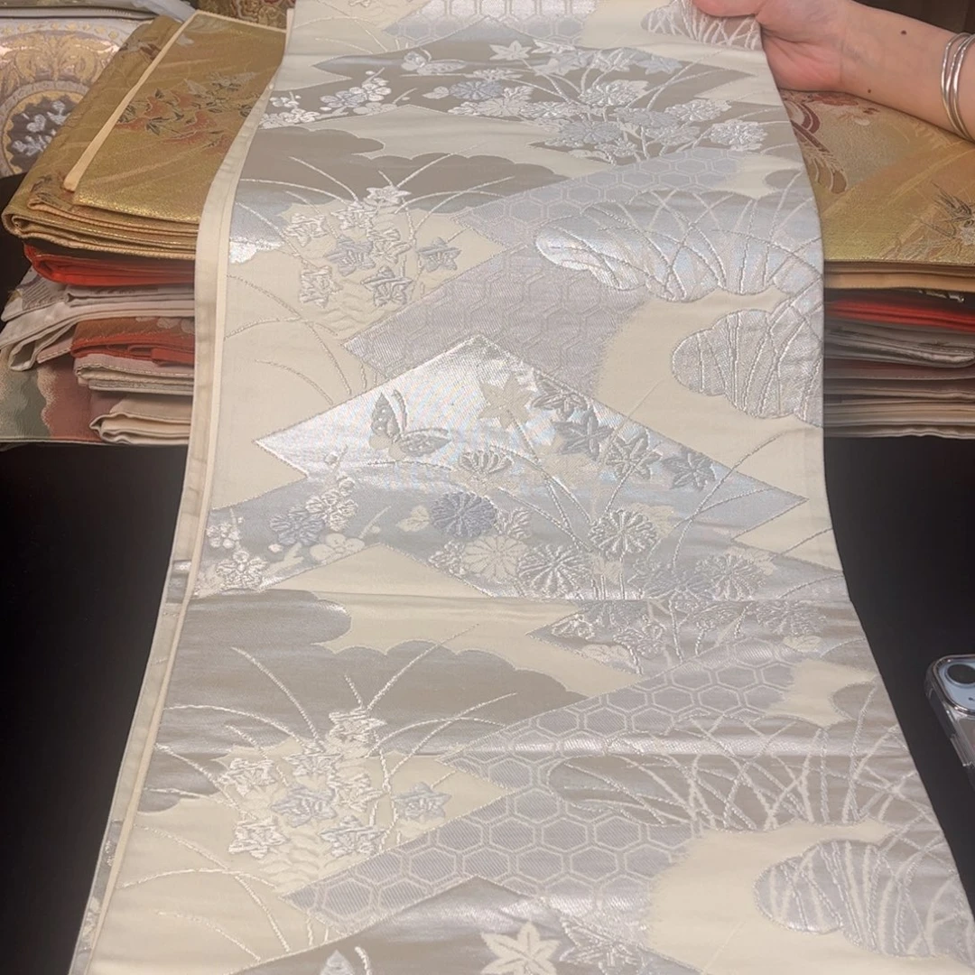 织绣唐锦华章西阵织