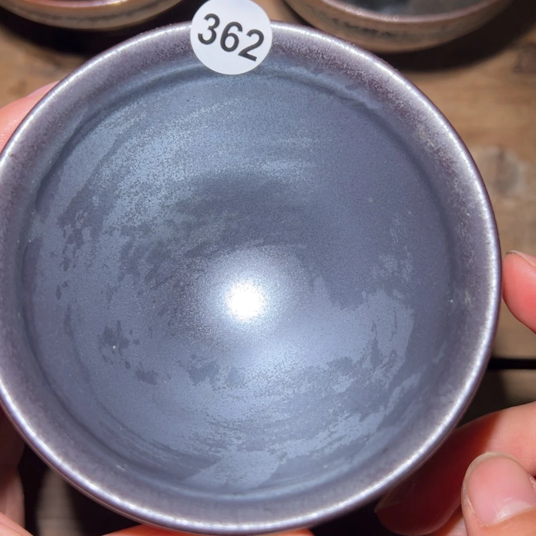 茶盏老表精选柴烧362