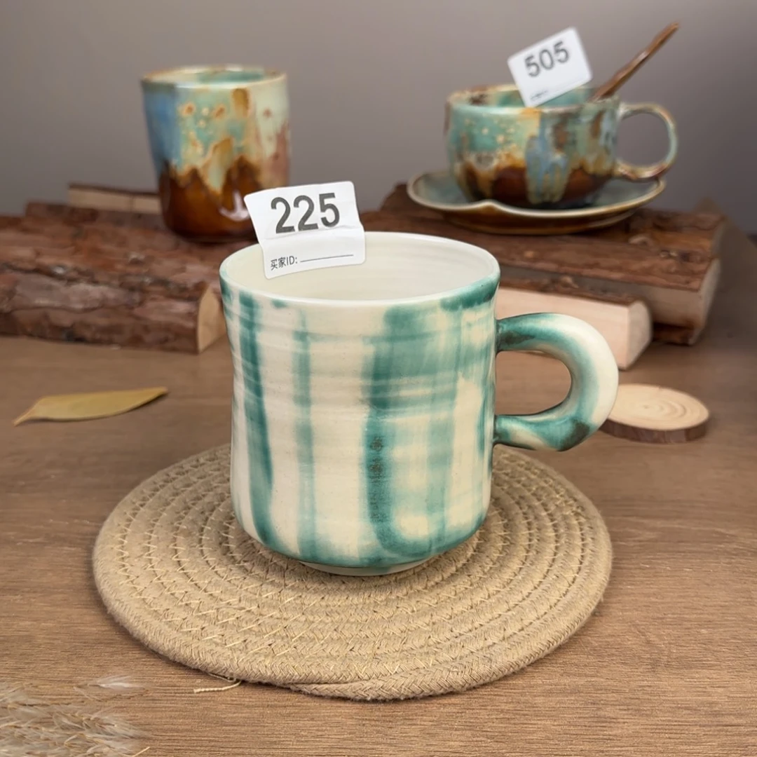 景德镇陶瓷手作杯 225