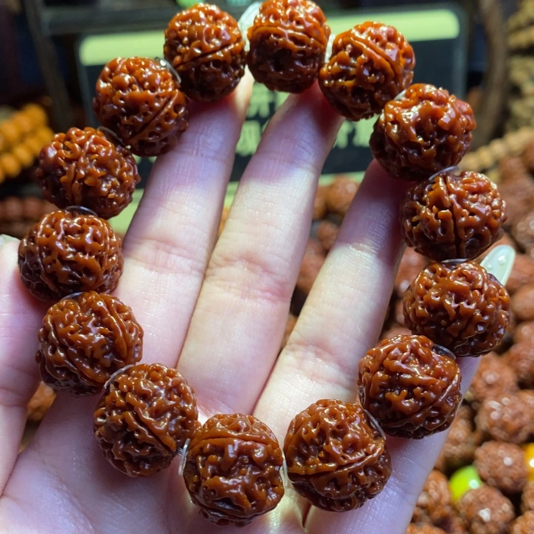 金刚菩提吊坠195玉华