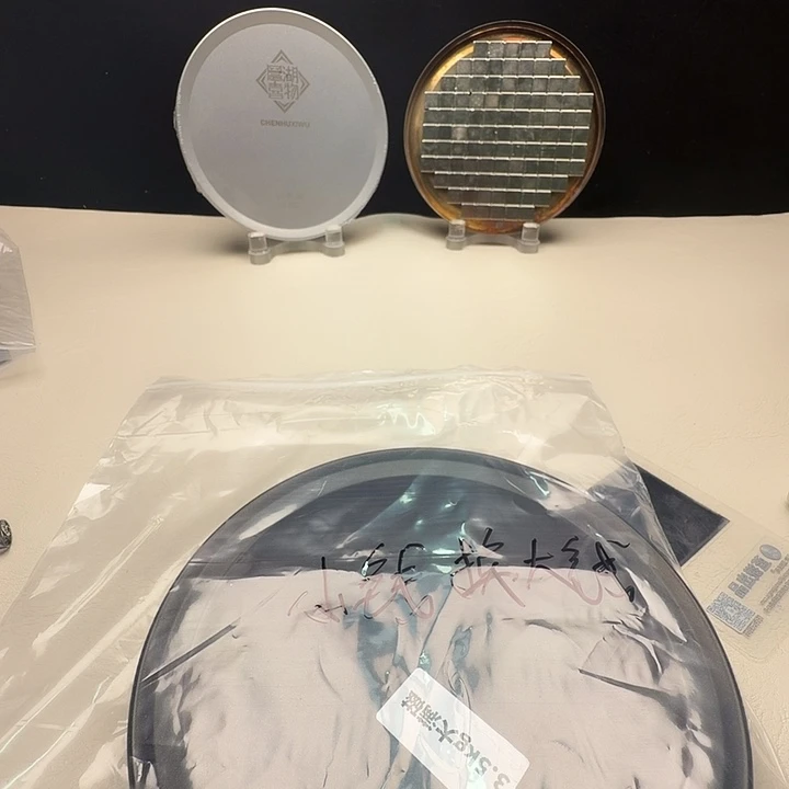 小***钱小钱换大钱处理瑕疵拉饵盘