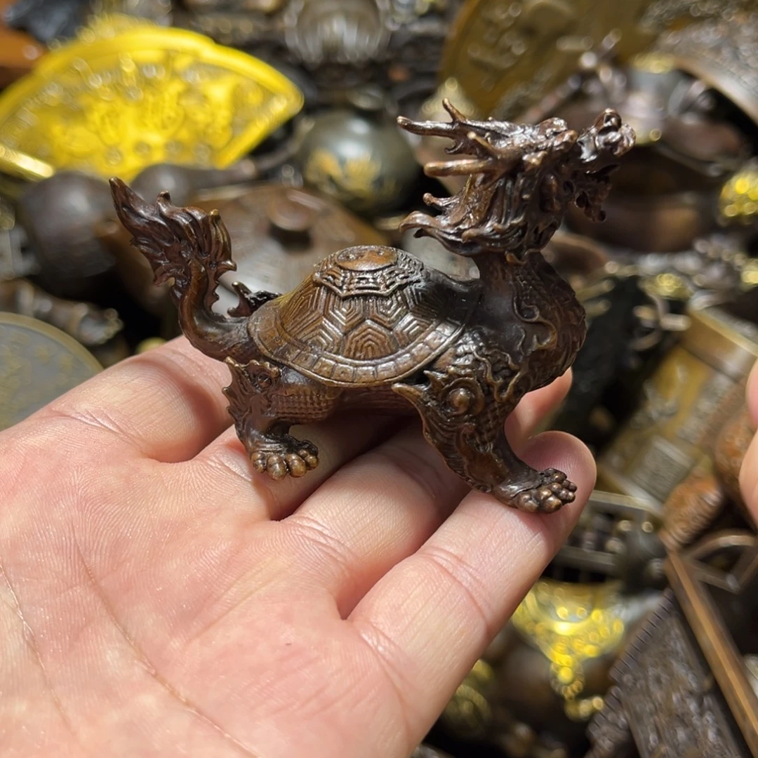 精品铜器摆件链接