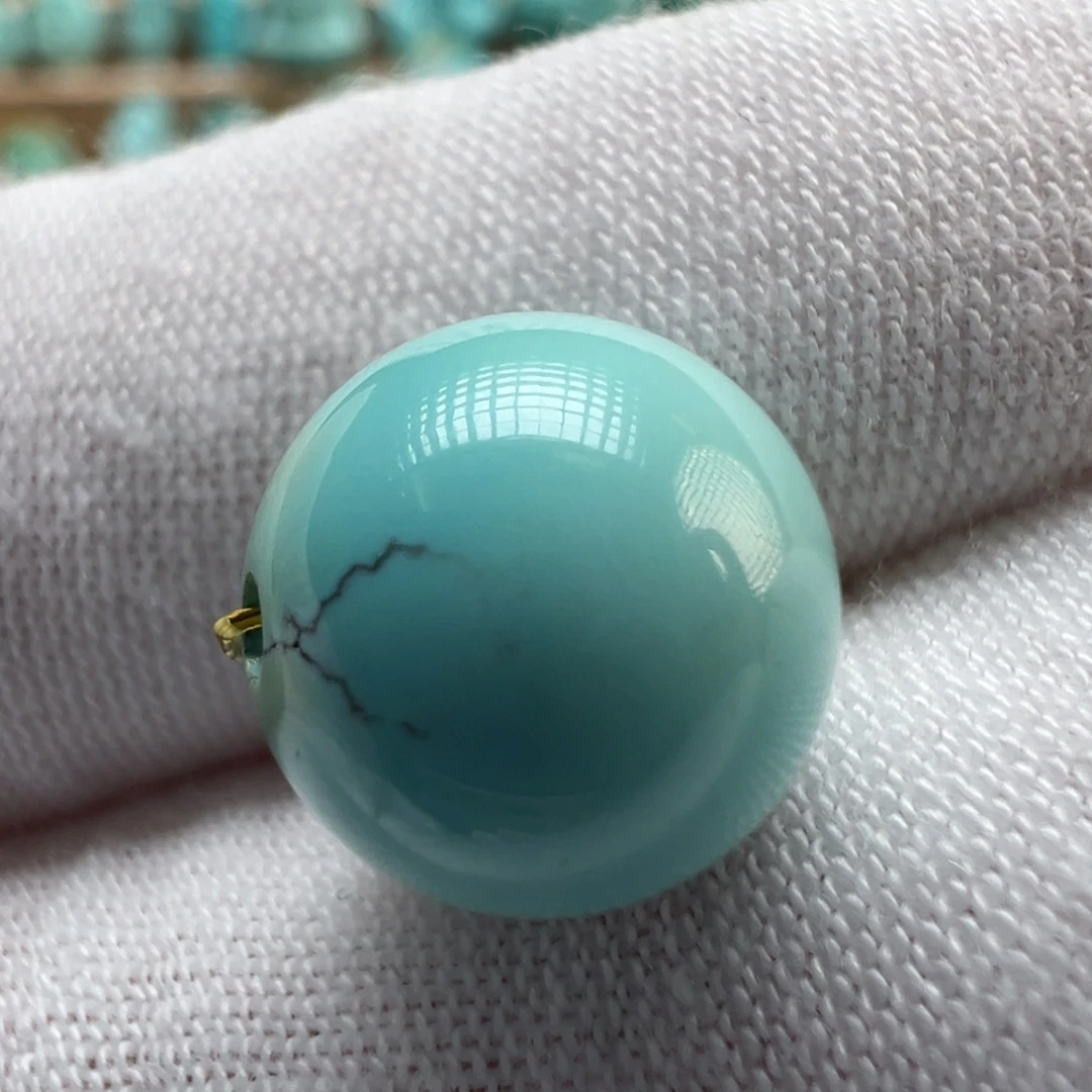 绿松石未镶嵌配饰11