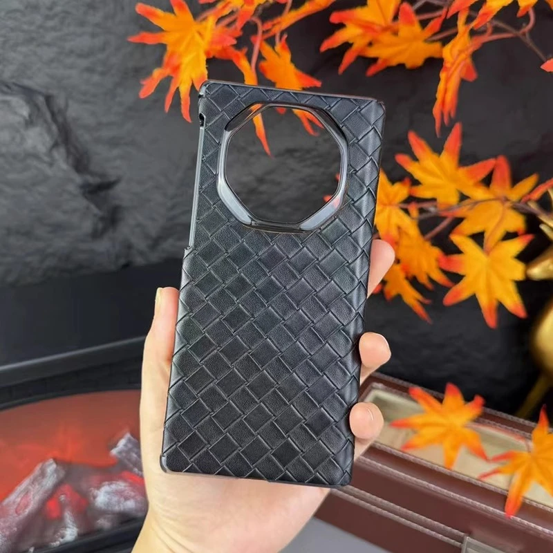 【双中轴保护壳】适用华为MateXT手机壳新款中轴磁吸铰链保护壳简约