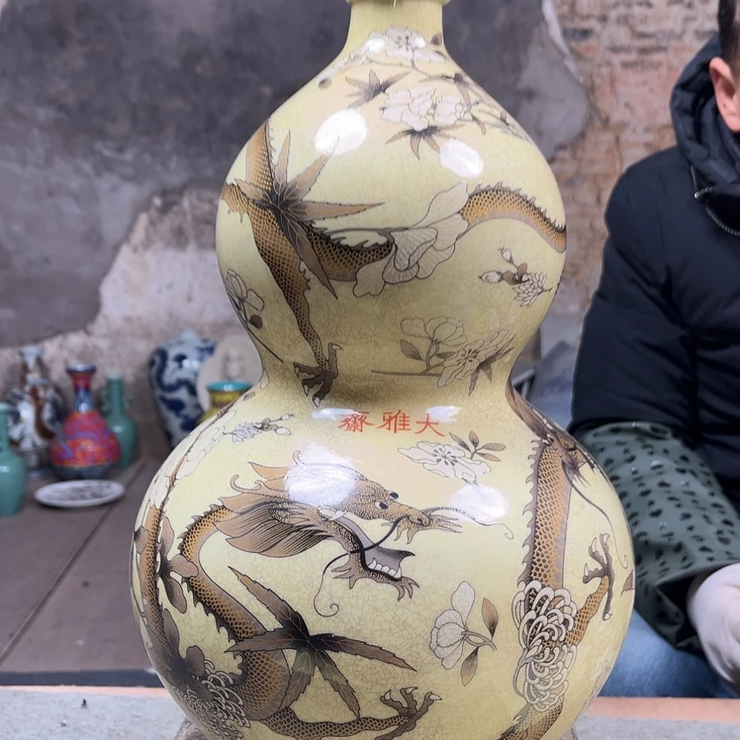 摆件陶瓷景德镇陶瓷2111