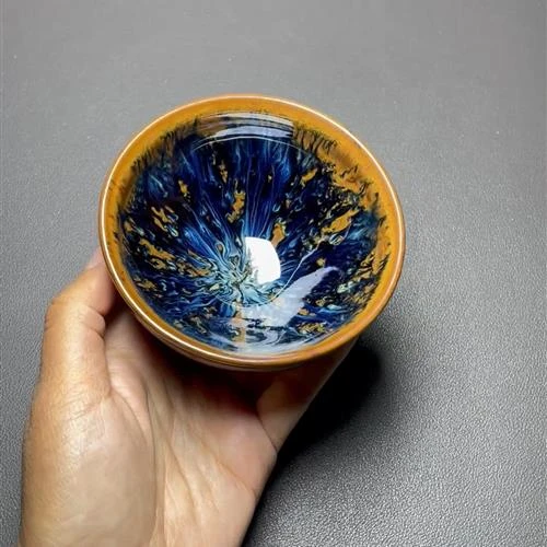 【闪购商品】茶盏-650............