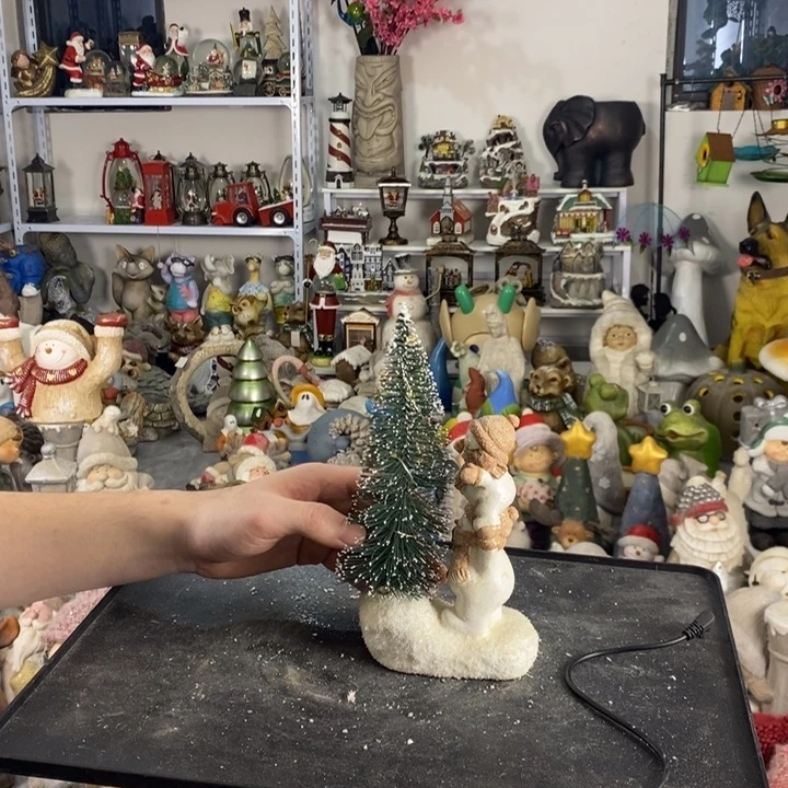 树脂工艺品摆件默认微瑕
