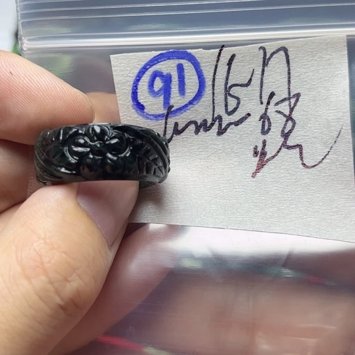 定制翡翠未镶嵌明天