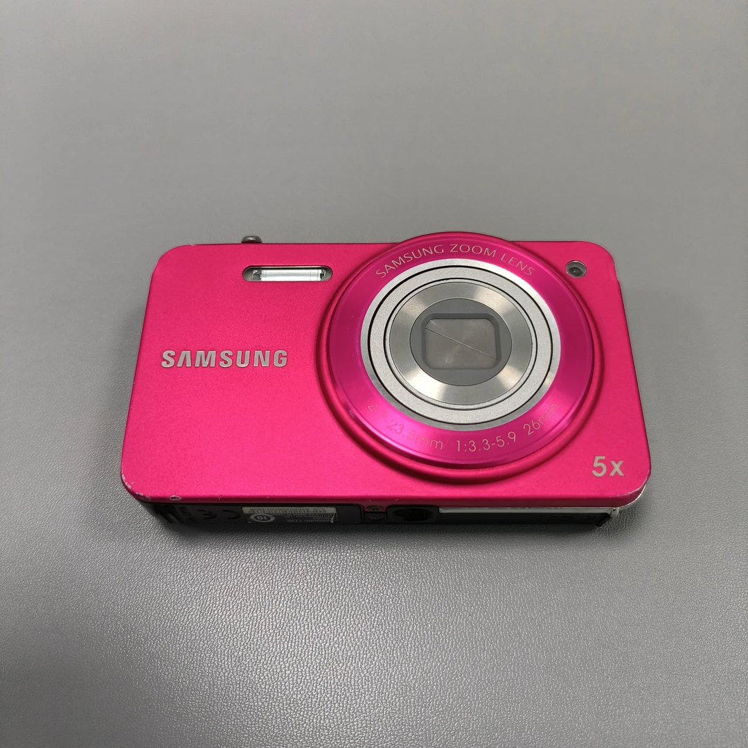 9新 Samsung/三星 【ST90】相机 美颜磨皮拍摄