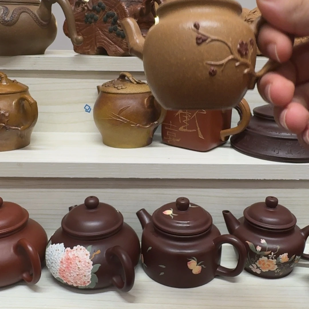 茶壶紫砂福利多多
