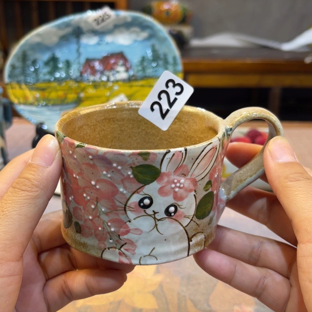 瓷片景德镇手工制作