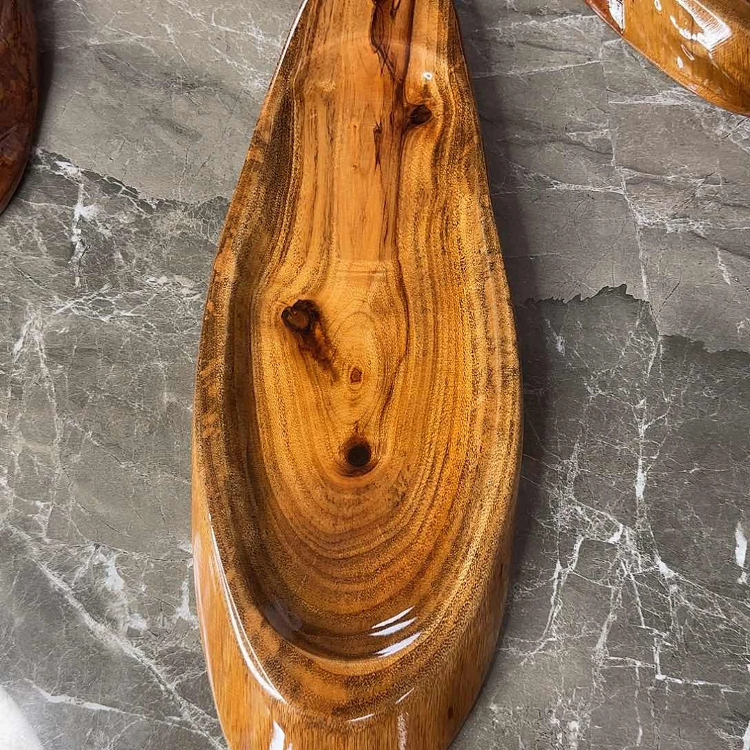 默***存香樟木香樟木茶盘