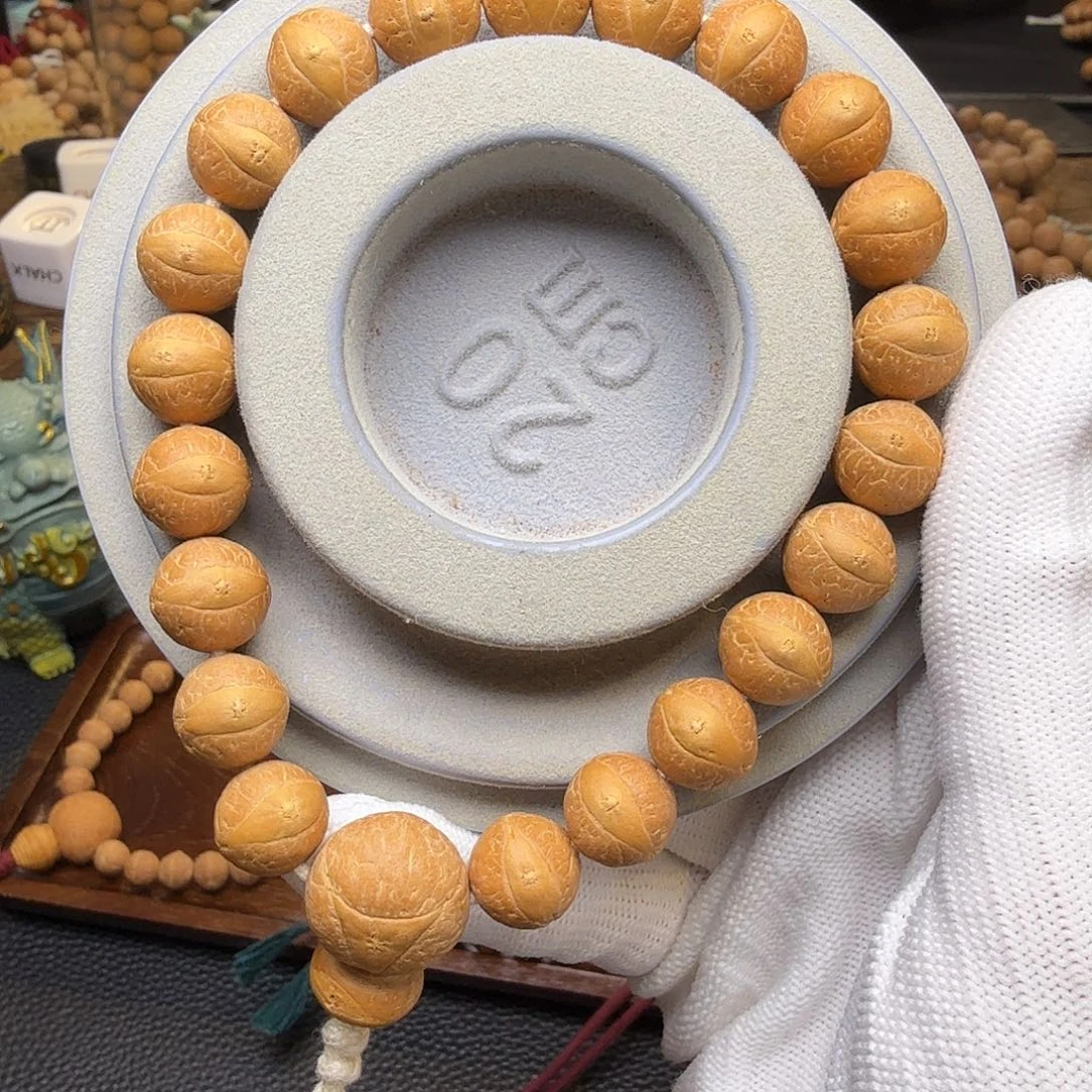 吊坠凤眼菩提12+高密度