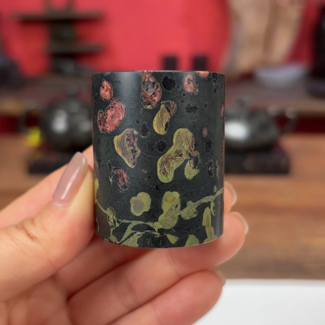 康能美玉瓷安山玉