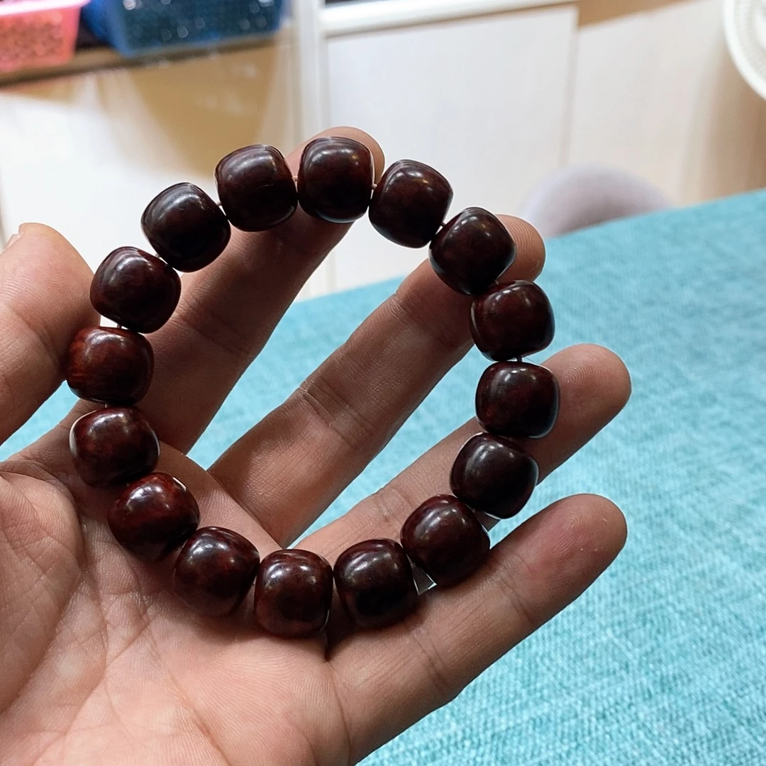 阿***哥檀香紫檀（小叶紫檀）手串/手链