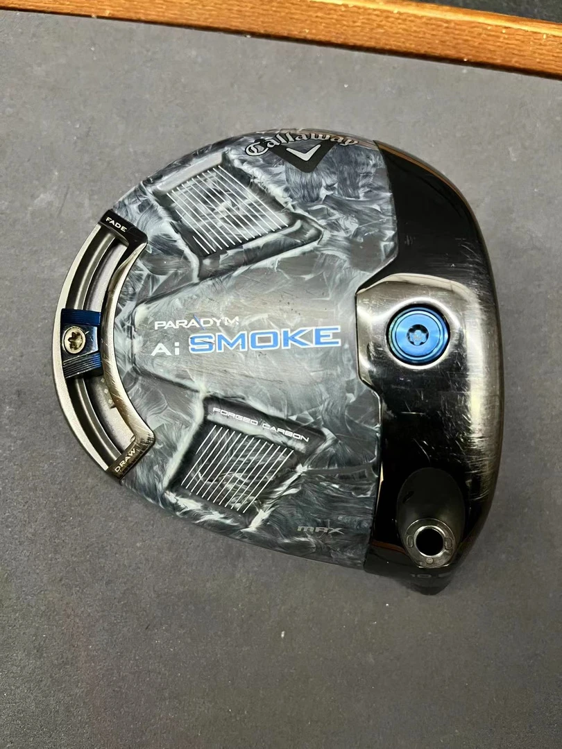 Calla way Smoke高尔夫一号木10.5转让