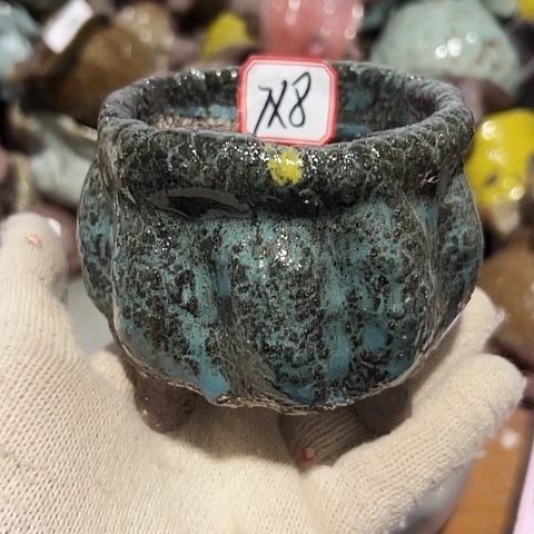 粗陶花盆制作就这样的支持