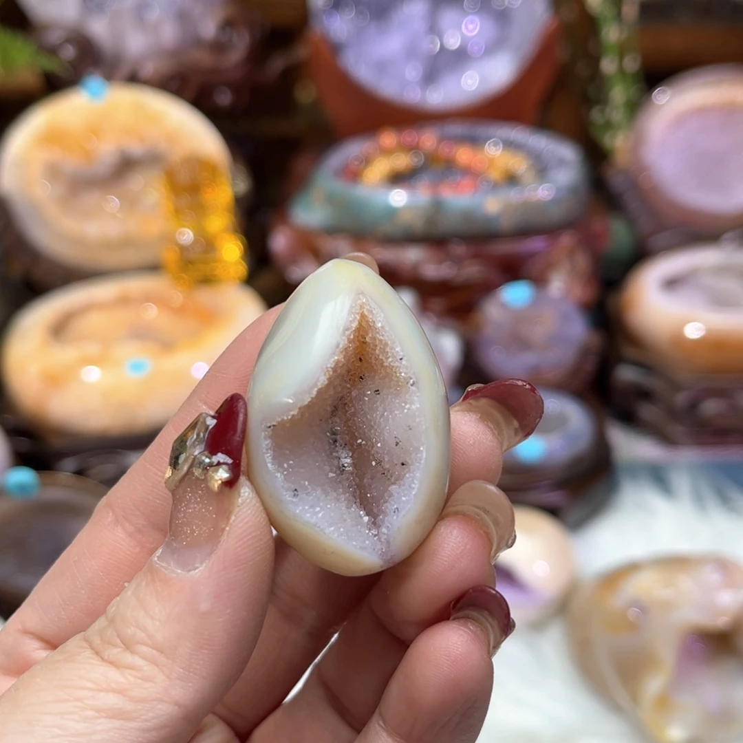 紫晶大型摆件（非配饰）未镶嵌1*-